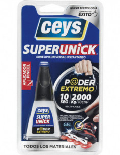 PEGAMENTO CIANO UNICK PINCEL