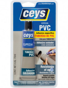 PEGAMENTO PVC TUBERIAS BLIST