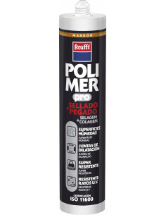 SELLADOR ADH POLIURETANO MARRO