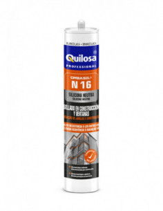 SILICONA NEUTRA BLANCA N 16