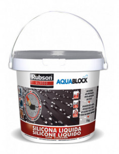 SILICONA LIQUIDA SL3000 NEGRO