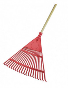 ESCOBA JARDIN C/MANGO 130 CM