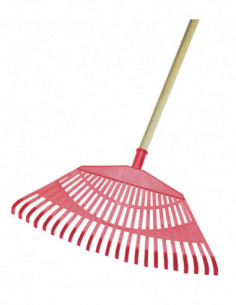 ESCOBA JARDIN C/MANGO 130 CM