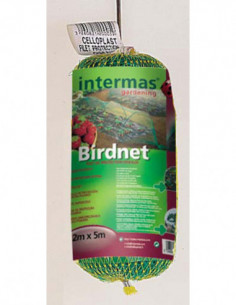 MALLA ANTIPAJAROS