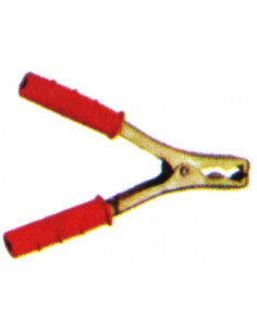 PINZA CABLE ELECTRICO ROJO NGR