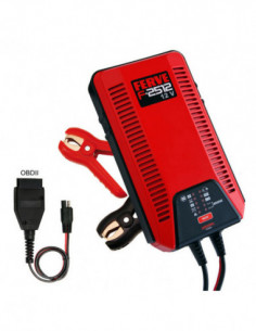 CARGADOR BATERIA AUTO 3,8-12A