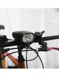 LAMPARA FRONTAL BICICLETA