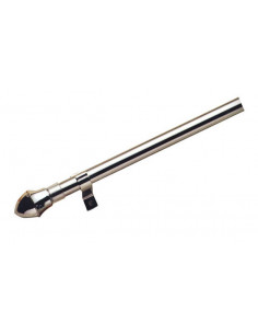 PORTAVISILLO EXTENSIBLE ORO