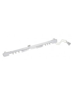 RIEL EXTENSIBLE BLANCO