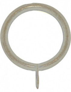 ANILLA FORJA BL10 MARFIL/ORO