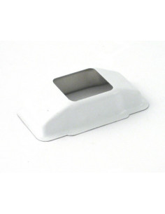 CARCASA POLEA BLANCA