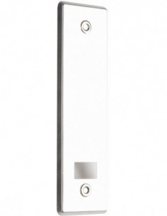 PLACA RECOGEDOR BLANCO BLIST.