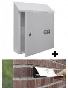 BOCACARTAS + RECOGECARTAS BLAN