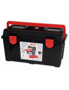 CAJA HERRTAS PLASTICO