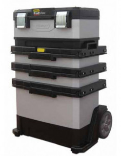 TALLER MOVIL METALICO C/RUEDAS