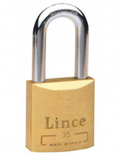 CANDADO LATON EUROTOP A LARGO