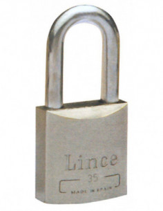 CANDADO INTEMPERIE INOX A LARG