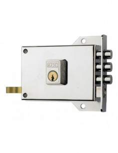 CERRADURA SOBREPONER DCHA