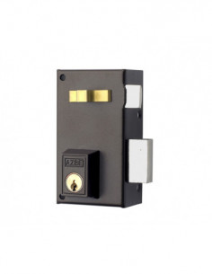 CERRADURA SOBREPONER IZDA