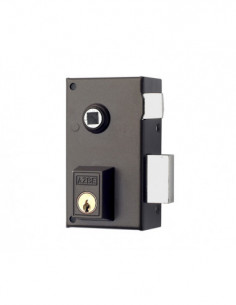 CERRADURA SOBREPONER IZDA