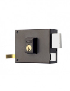 CERRADURA SOBREPONER DCHA