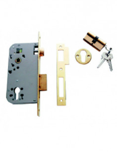 CERRADURA EMBUTIR MADERA C C