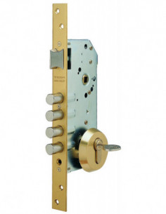 CERRADURA SEGURIDAD C/CUAD.DOR