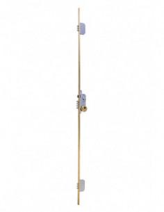 CERRADURA SEG T60 A INOX E700