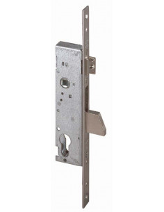 CERRADURA EMBUTIR MET S/ BOMB