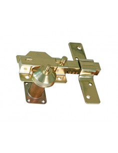 CERROJO SEGURIDAD ORO