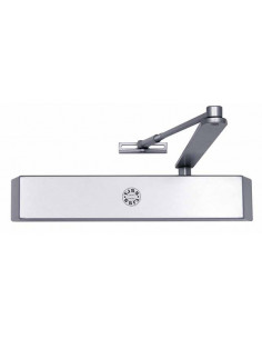 CIERRAPUERTA NEGRO REFORZ 4-6