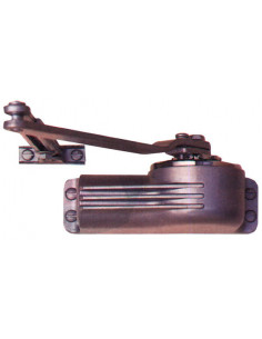 CIERRAPUERTA BLANCO F-3