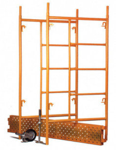 PATA ANDAMIO NIVELADORA BR450