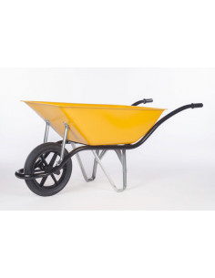 CARRETILLA RUEDA NEUMATICA...