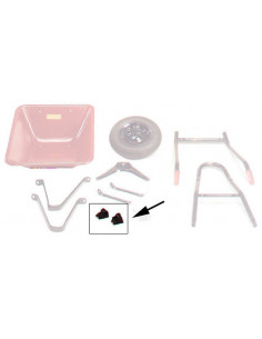 PARES COJINETE CARRETILLO OBRA