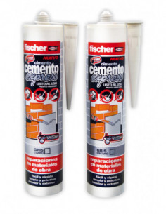 CEMENTO CARTUCHO GRIS CLARO