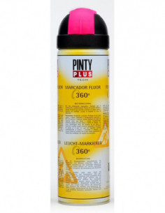 MARCADOR TOPOGRAF FUCSIA 360º