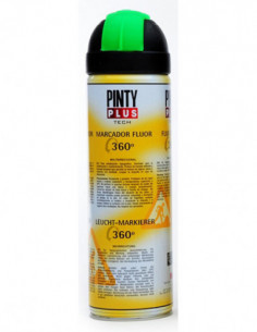 MARCADOR TOPOGRAF VERDE 360º