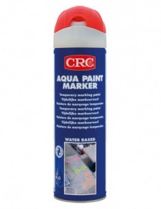 MARCADOR AQUA PAINT ROJO