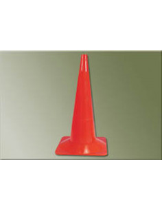 CONO SEÑALIZACION POLIET 1 B