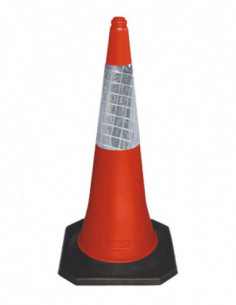 CONO SEÑALIZACION POLIET 1 B