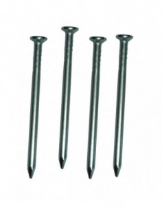 PUNTAS ACERO REFORZ ZN C/200