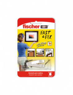 COLGADOR CUADROS RECTOS 10 PZS