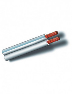 CABLE MANGUERA BCA PLANA 100M