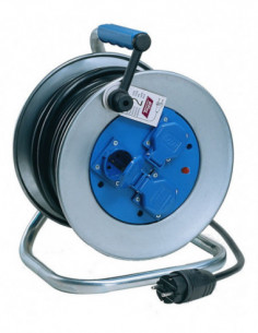 ENROLLACABLE MET C/T 3X2,5 25M