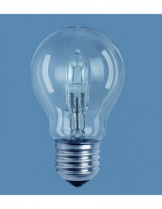 LAMPARA HALOGE CLASSIC A E27