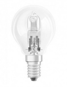 LAMPARA HALOGE CLASSIC P E14