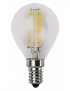 LAMPARA LED ESFERI FILAM E14 C