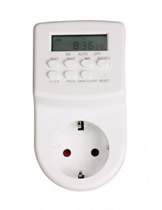 PROGRAMADOR DIGITAL AVANZADO