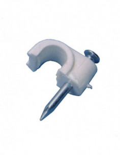 GRAPA CABLE REDONDO CAJA 100